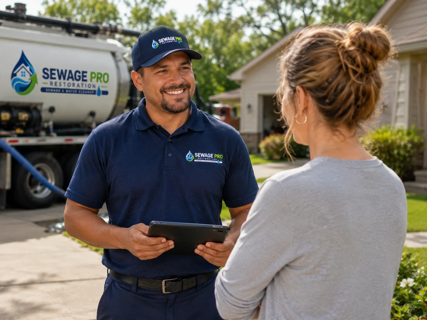 Sewage Cleanup Services Empire, OH FAQs